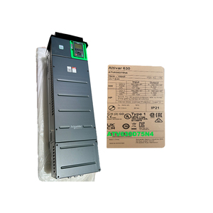 อินเวอร์เตอร์ VFD 10.4A 5.5KW รุ่น ATV630U55N4 แปลงความถี่ 50Hz เป็น 60Hz ระบบ 3 เฟส - Product Image 4