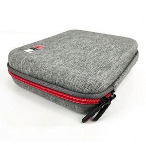 Estuche de Almacenamiento de Doble Capa de Gran Capacidad de EVA para Artículos del Hogar, Juguetes y Objetos Pequeños - Product Image 1