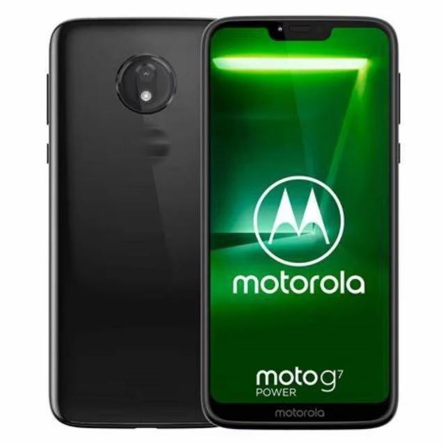 Used Mobile Phones for Motorola G7 Power Unlocked Android Smartphone Original Used Mobile Phone