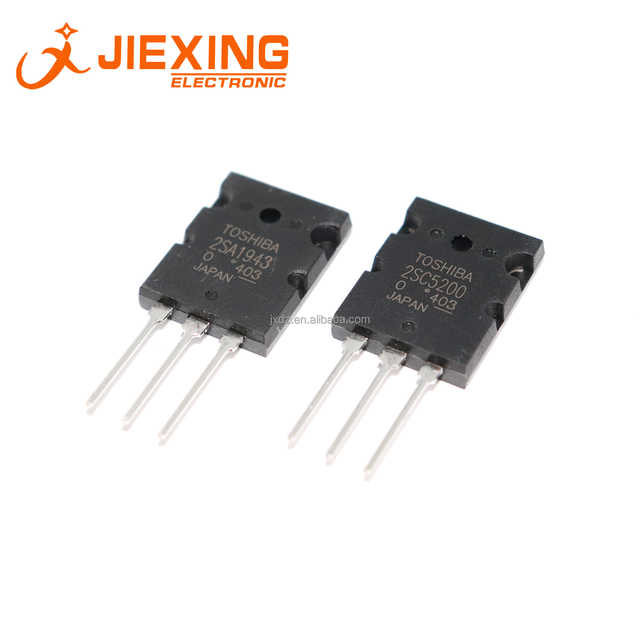 Transistor 2SA1943 2SC5200 TO-3PL NEW & Original 403 Code