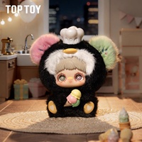 Vente en gros MayMei Série Surprise Party Boîte mystère de poupées en peluche, pendentifs mignons en peluche de dessin animé, jouets de collection, porte-clés, cadeaux