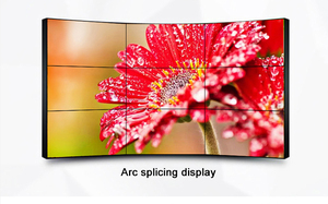 Pantalla LED Flexible de 46 Pulgadas 4X4 4K con Controlador de Video LCD, Económica - Product Image 3