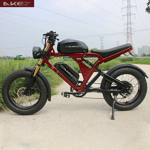 Nuova Bici Elettrica da Montagna Super Modello 2025 con Pneumatici Fat, Motore da 1500W, Batteria al Litio 48V, Telaio in Lega di Alluminio, Freni a Disco Idraulici - Product Image 6