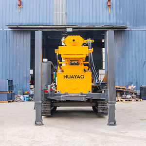 400M Diep Diesel Booreiland Crawler Waterput Booreiland Diep Goed Hard Rock Boorplatform - Product Image 5