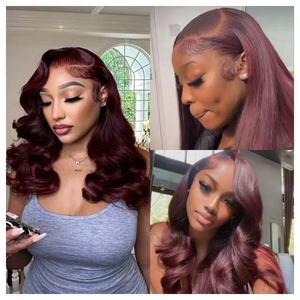 Lots de Cheveux Humains Bruts Non Traités en Gros – Fournisseur de Cheveux Vierges Alignés Cuticule Grade 12A Provenant des Temples Indiens - Product Image 3