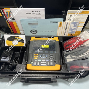 Nouvel oscilloscope numérique 199C 200 MHz 2,5 GS/s, multimètre - Product Image 1
