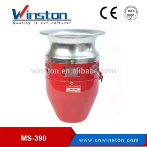 <span class=keywords><strong>MS390</strong></span> sirene Alarm perak - Product Image 5