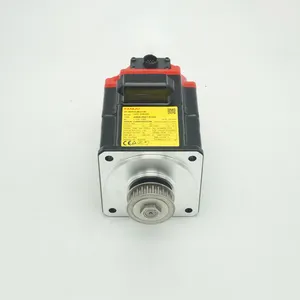 A06B0061B003 Fanuc System AC Electric Motor SERVO MOTOR 50/60HZ Three-phase IE 4 CE Tested A06B-0061-B003