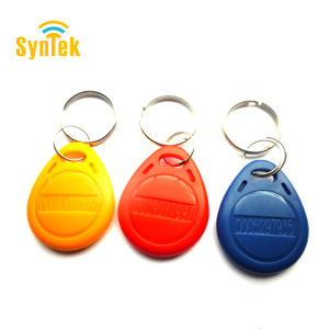 공장 가격 125khz 13.56mhz 방수 ID <span class=keywords><strong>RFID</strong></span> 스마트 열쇠 고리 열쇠 고리 태그 - Product Image 3