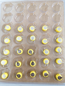 Headset Earphone Nirkabel, Baterai Isi Ulang Ion Lithium Nirkabel LIR940 CP940 ICR940 3.6V 25MAh - Product Image 5