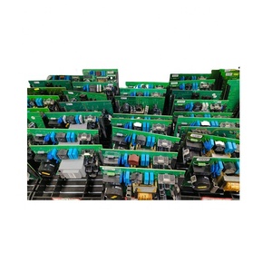 Carte de circuit Endress + Hauser 83/8ME WEA EX anti-explosion pour milieux eau, gaz, air, huile - Numéro de pièce 50106097 50106097 Endress - Product Image 5
