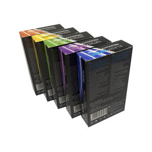 Farbige Kondome Premium Glatt Dünn Exotisches Aroma Sicher Gesund OEM Privat Großpackung - Product Image 2