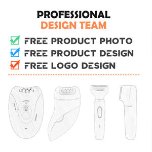 Beiwens Shenyuan — rasoirs électriques humides/secs, pubien, maillot de bain étanche pour femmes, bras, jambes, aisselles - Product Image 3