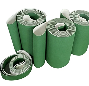 Bande transporteuse en PVC durable pour applications de ligne d'assemblage, haute performance - Product Image 3