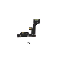 Câble flexible de caméra frontale démonté de remplacement pour la réparation de téléphones mobiles des séries 6S à 17