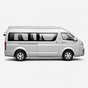 Nouveau Foton View CS2 - Minibus commercial léger diesel à toit haut, conduite à gauche, 16 places en option - Product Image 2