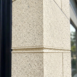 Pintura para Paredes Exteriores, Efecto Granito Líquido, Revestimiento Impermeable, Diseño Personalizado OEM para Edificios, Aplicación en Aerosol - Product Image 3