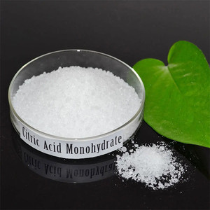 กรดซิตริกเกรดอาหารสำหรับตัวแทนรสเปรี้ยว CAS 77-92-9 25กก. - Product Image 4