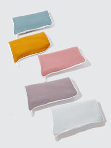 Kangobaby ผ้า100% มัสลิน + ผ้าสักหลาดสำหรับเรอสำหรับเด็กทารกและผ้าเช็ดตัว - Product Image 2