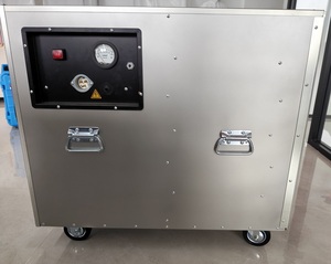WAS1990 Purificador de Aire de Alto Rendimiento, Máquina de Aire Negativo para Purificación de Humo, Polvo y Olores, Uso Industrial, Resistente - Product Image 1