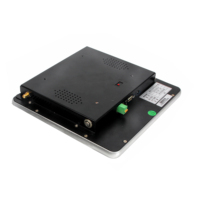 Nuevo Sistema de Videoportero Inalámbrico con Control de Acceso RFID, Lectores de Tarjetas para Múltiples Unidades, USB/HD/RS232, Compatible con Rohs
