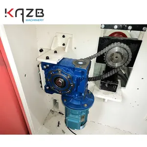 ماكينة النقش من kuka بالضغط الحراري لليغنغز
