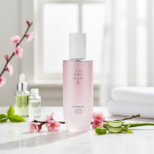 THEFACESHOP Yehwadam Plum Flower Revitalizing Serum Firming Face Cream <b>Vitamin</b> Aloe Vera Green Tea B5 <b>Liquid</b> Niacinamide OEM - Product Image 3