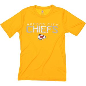 Ensemble sweat à capuche et t-shirt pour jeunes FOXA Kansas City Chiefs, polaire performante, séchage rapide, lot de 2 - Product Image 3