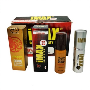 ขายส่งจากโรงงาน ของเล่นทางเพศสำหรับผู้ใหญ่ยอดนิยม สเปรย์สำหรับผู้ชาย ช่วยให้แข็งตัวได้นานขึ้น - Product Image 3