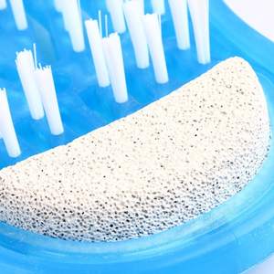 Limpiador de pies Simple, cepillo Exfoliante para ducha, Spa, masajeador de pies, zapatilla - Product Image 5