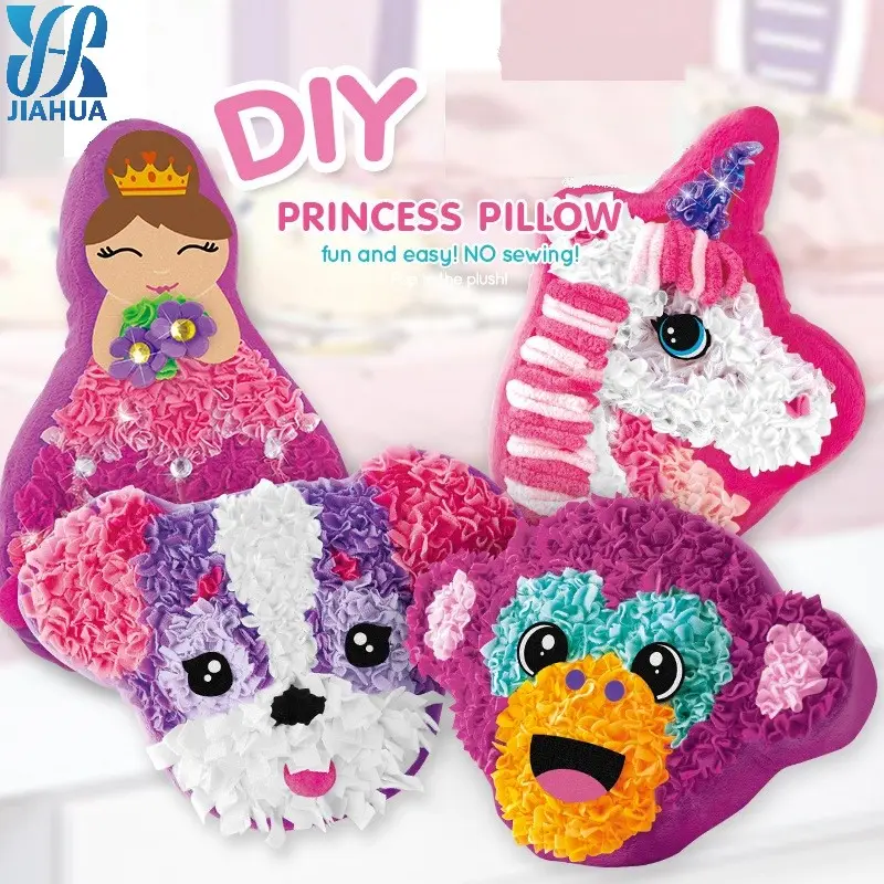 JH Gem Diamond Kits Stickers Art Can Be Fastened On Bags Hats Shoes Craft Tool Gifts Perfect DIY Idea for Girls Kids