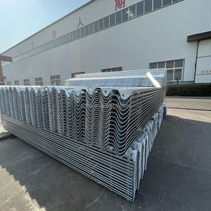 حاجز حماية ثلاثي الطبقات Q355 مقاوم للتآكل بشكل كبير - Product Image 6