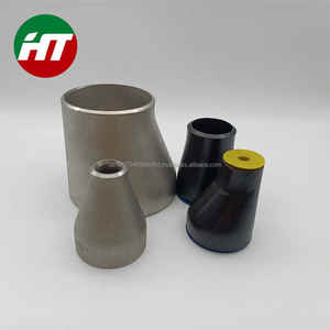 ข้อต่อสแตนเลส ASME B16.9 ASTM A403 347 1.4550 S34700 SUS347 แบบที ลดขนาด ข้อต่อท่อ งอ 1/8-60 นิ้ว Sch5s-SchXXS สำหรับเชื่อม - Product Image 5