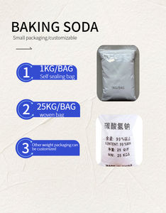 <span class=keywords><strong>Bicarbonate</strong></span> <span class=keywords><strong>de</strong></span> <span class=keywords><strong>sodium</strong></span> NaHCO3 <span class=keywords><strong>de</strong></span> qualité alimentaire 99% haute pureté, petit paquet, <span class=keywords><strong>bicarbonate</strong></span> <span class=keywords><strong>de</strong></span> <span class=keywords><strong>soude</strong></span> blanc pour additif alimentaire - Product Image 5