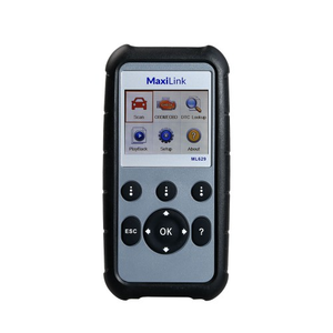 2026 Original <span class=keywords><strong>Autel</strong></span> <span class=keywords><strong>MaxiLink</strong></span> <span class=keywords><strong>ML629</strong></span> Leitor de Código de Motor, ABS e Airbag, <span class=keywords><strong>Scanner</strong></span> de Diagnóstico CAN OBDII - Product Image 6