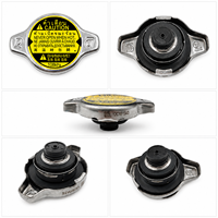 Nouveau bouchon de liquide de refroidissement moteur 108 kPa 16401-31480 pour moteurs hybrides, système de refroidissement de véhicule, pièces automobiles avec garantie d'un an