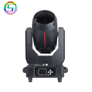 ShangCheng Best Selling Lighting 380w Manufacturer Hot Sale 380w Zoom Beam Led Light Moving Head - Product Image 3