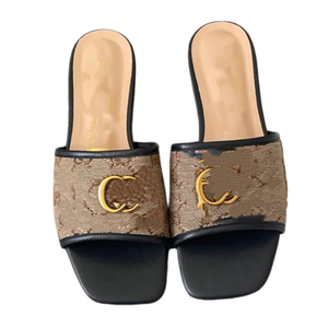 Chaussures d'extérieur pour femmes Yearning, en cuir véritable, souples, respirantes, antidérapantes, pour l'hiver, le printemps et l'automne, en cuir de vachette - Product Image 6