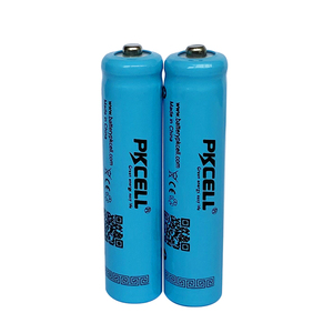 แบตเตอรี่ลิเธียมไอออน 3.7V รุ่น Ice 10440 แบบชาร์จได้ - Product Image 4