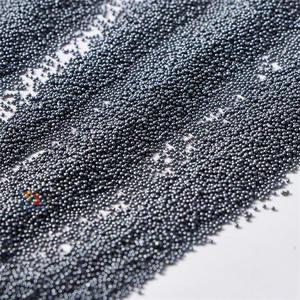 चीन की निर्माता कंपनी के 170 स्टील ने 3 मिमी फिर से दावा किया लोहे के अपघर्षक बिस्टिंग मीडिया S-780 280 s330 s460 s550 s550 s460 s550 s550 - Product Image 2