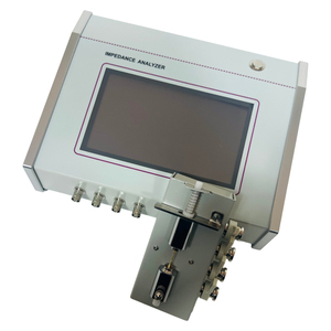 Optimisez la production de capteurs à ultrasons : <span class=keywords><strong>Impédancemètre</strong></span> large bande 5000 kHz pour le contrôle qualité (QC) avec garantie d'un an - Product Image 3