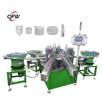 Machine d'assemblage automatique d'accessoires entièrement automatique personnalisée non standard QFW