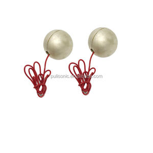 Disco redondo piezoeléctrico robusto Diseño superior de arco de 15mm para actuación de precisión, generación de sonido y detección - Product Image 4