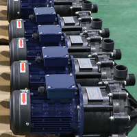Transcend CX Series Pompe chimique à entraînement magnétique Produits chimiques de transfert Acides Huiles Réfrigérants Liquides corrosifs Pompe centrifuge
