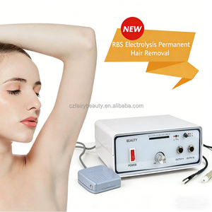 Máquina Portátil de Electrólisis para Depilación de Cabello Blanco, Depilación Profesional con Agujas de Electrólisis, Máquina de Depilación No Invasiva - Product Image 6