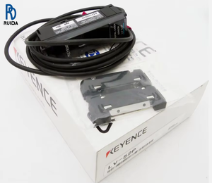 เซ็นเซอร์เลเซอร์ Keyence รุ่น LV-52 LV-52P Keyence LV-NH32 LV-N11 ใช้แทนหัวเซ็นเซอร์เลเซอร์ LV-H32 ระยะไกล สำหรับระบบอัตโนมัติ - Product Image 1