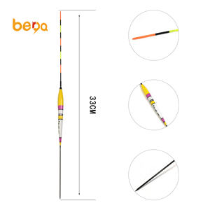 Поплавок QS, рыболовная снасть, СВЕТОДИОДНЫЙ Электрический Поплавок + батарея, поплавок для глубокой воды, рыболовные снасти, поплавок, рыболовные снасти с электронами - Product Image 3