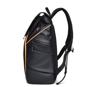 Sac à dos d'ordinateur portable personnalisé pour hommes, en nylon, pour l'extérieur, pour le collège, les voyages, l'école, imperméable - Product Image 3