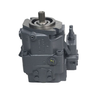 ปั๊มไฮดรอลิกแบบลูกสูบแกน A11VO40 A1VO50 A11VO60 A11VO75 A11VO85 A11VO95 A11VO130 สำหรับรุ่น A11VO60DRS 80 A11VO60DRS A11VO60L - Product Image 5