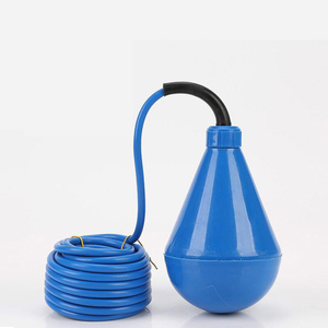 Réservoir d'eau industriel 5M avec fils Contrôleur de niveau d'eaux usées Boule flottante Interrupteur électrique Instrument de test Équipement fabriqué en plastique - Product Image 4